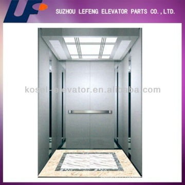 Mirro Stainless Steel Elevator